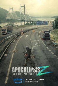 Апокалипсис Z: Начало конца / Apocalypse Z: El principio del fin (2024) WEB-DLRip-AVC от DoMiNo & селезень | L2