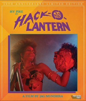 Ночь Хэллоуина / Hack-O-Lantern (1988) BDRemux 1080p | L1