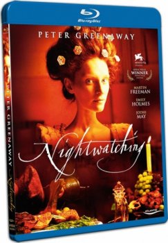 Тайны «Ночного дозора» / Nightwatching (2007) BDRemux 1080i | P, P2