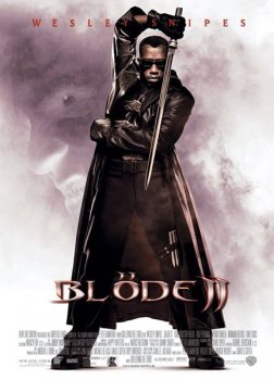 Блэйд 2 / Blade II (2002) WEB-DLRip от Leon-masl | P2