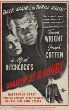 Тень сомнения / Shadow of a Doubt (1943) BDRip 720p от msltel | D, P, A