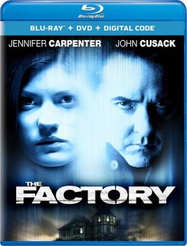 Фабрика / The Factory (2012) ВDRip 1080р от DoMiNo | P, L2, L1 | DEU Transfer