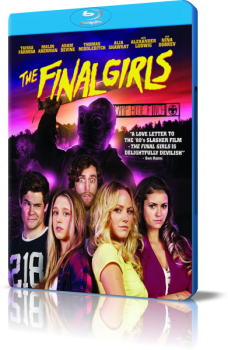 Последние девушки / The Final Girls (2015) BDRip-AVC от New-Team | Лицензия