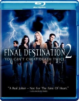 Пункт назначения 2 / Final Destination 2 (2002) BDRip от Leon-masl | P2