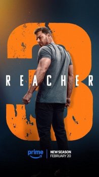 Джек Ричер / Reacher [S03] (2025) WEB-DL 1080p от Scarabey | P | Red Head Sound