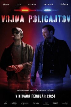Капитан Мико / Война полицейских / Однажды на востоке / Vojna policajtov / Once Upon a Time In The East (2024) WEB-DL 1080p | D
