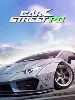 CarX Street: Deluxe Edition [v 1.8.0 + DLCs] (2024) PC | RePack от Canek77