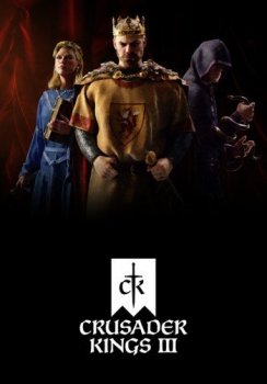 Crusader Kings III: Royal Edition [v 1.17.0 + DLCs] (2020) PC | RePack от селезень