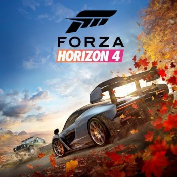 Forza Horizon 4: Ultimate Edition [v 1.478.564.0 + DLCs] (2018) PC | Portable от Canek77