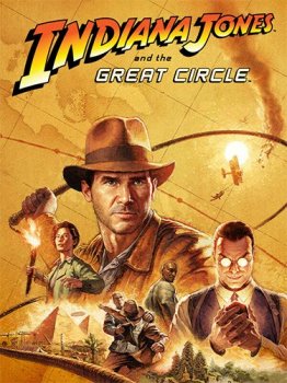 Indiana Jones and the Great Circle: Premium Edition [v 1.0.9.0 + DLCs] (2024) PC | RePack от FitGirl