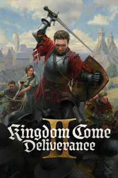 Kingdom Come: Deliverance II - Gold Edition [v 1.4 + DLCs] (2025) PC | RePack от Wanterlude