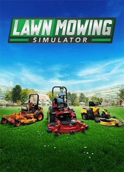 Lawn Mowing Simulator: Complete Edition [v 1.0.15.0 + DLCs] (2021) PC | RePack от FitGirl