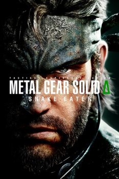 Metal Gear Solid Delta: Snake Eater [v 1.1.3 + DLC] (2025) PC | RePack от Wanterlude