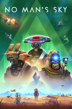 No Man's Sky [v 6.03] (2016) PC | RePack от Wanterlude
