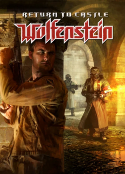 Return to Castle Wolfenstein [v 1.42d/5.2.3 + RealRTCW, Mod] (2001) PC | Repack от dixen18
