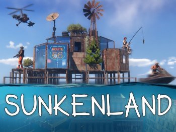 Sunkenland [v 0.7.04 | Beta Early Access] (2023) PC | RePack от Pioneer