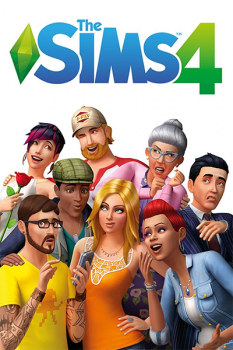 The Sims 4: Deluxe Edition [v 1.117.244.1020 + DLCs] (2014) PC | Repack от Wanterlude