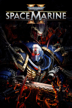 Warhammer 40,000: Space Marine 2 [v 10.0.0.1 + DLCs] (2024) PC | RePack от Wanterlude